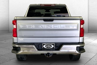 2023 Chevrolet Silverado 1500 LT (2FL)