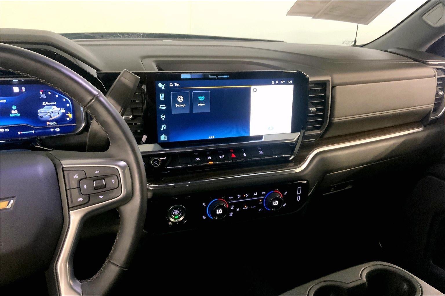 2023 Chevrolet Silverado 1500 LT (2FL)