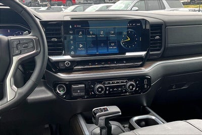 2024 Chevrolet Silverado 1500 LT Trail Boss