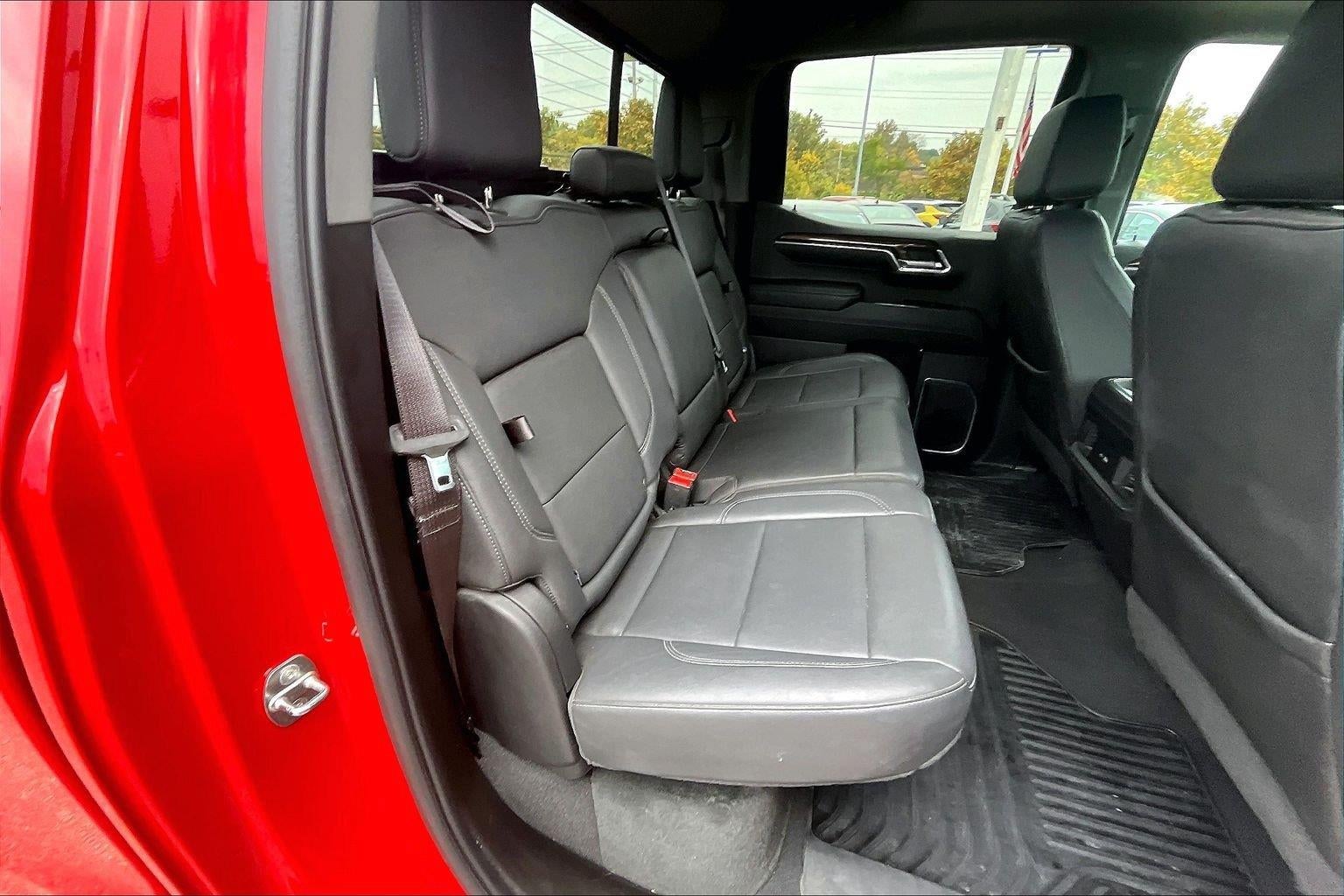 2024 Chevrolet Silverado 1500 LT Trail Boss