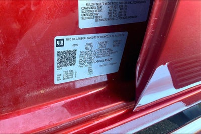 2023 Chevrolet Silverado 1500 LTZ