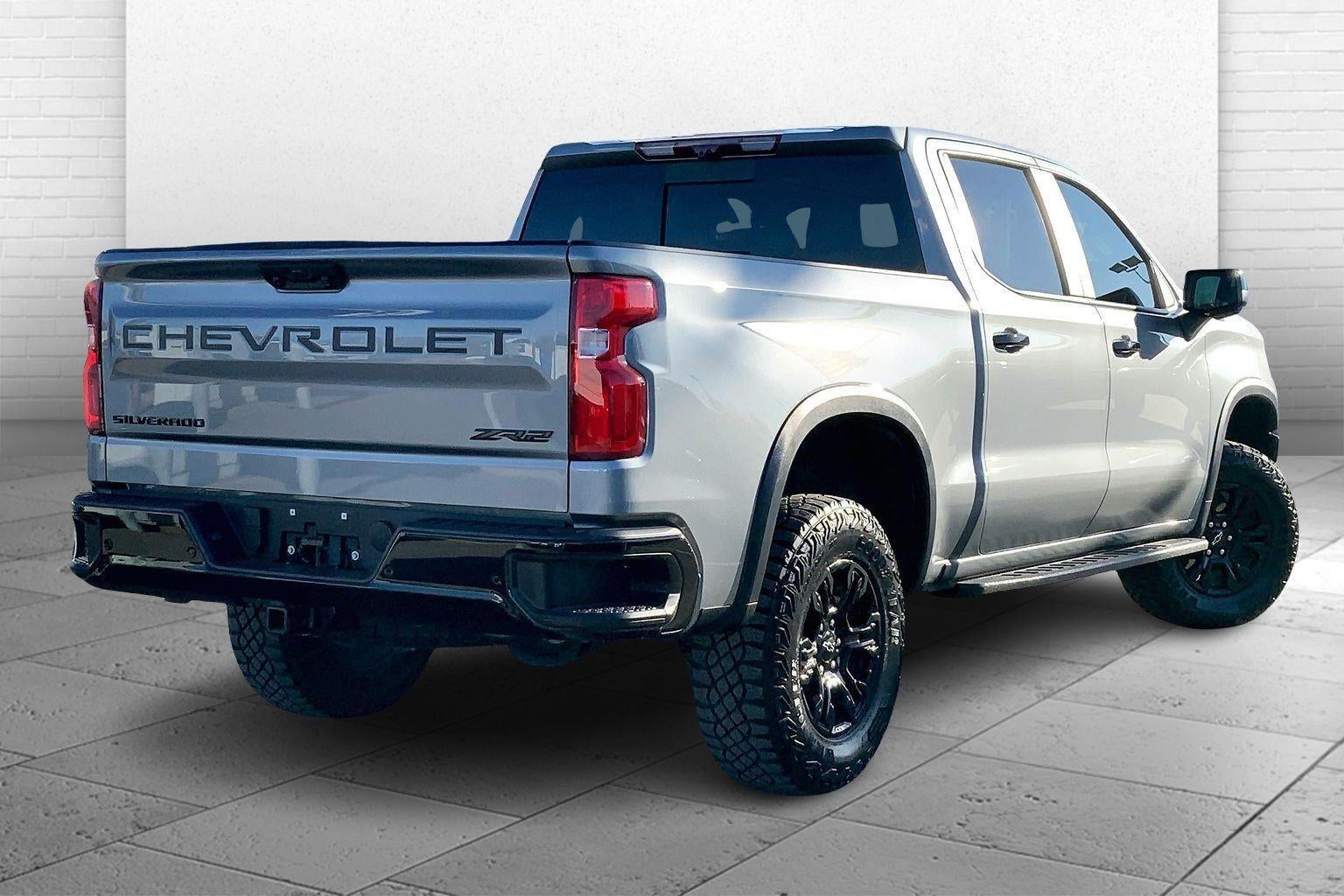 2024 Chevrolet Silverado 1500 ZR2