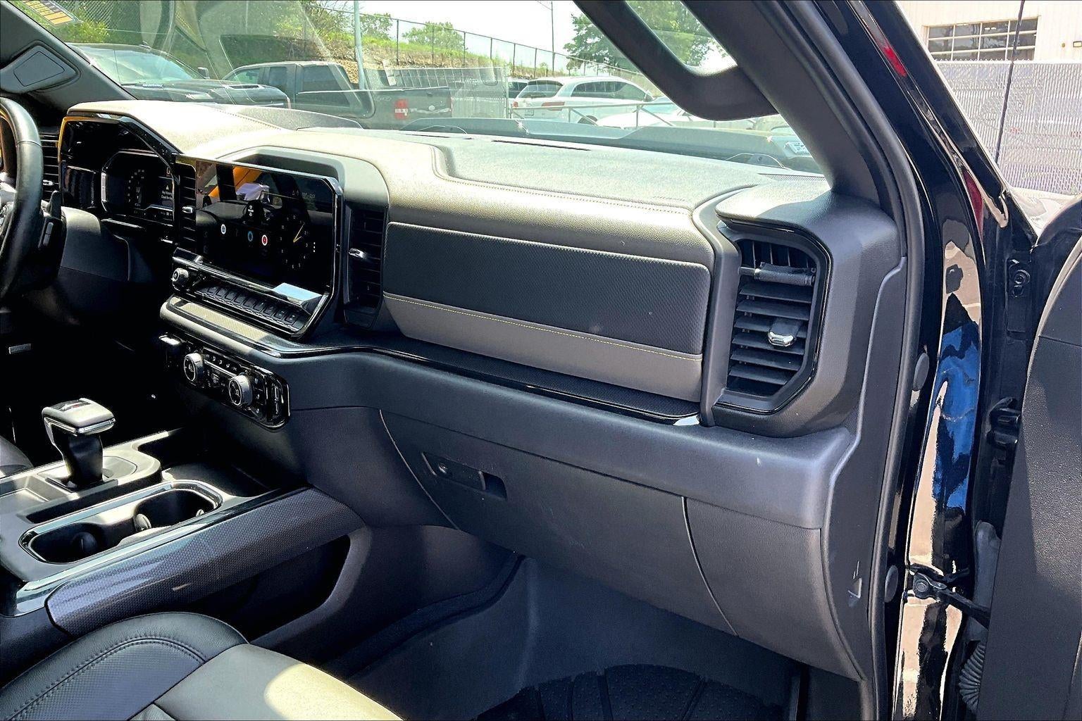 2024 Chevrolet Silverado 1500 ZR2
