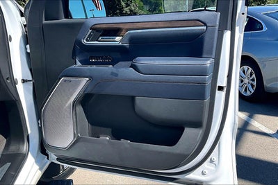 2024 Chevrolet Silverado 1500 High Country