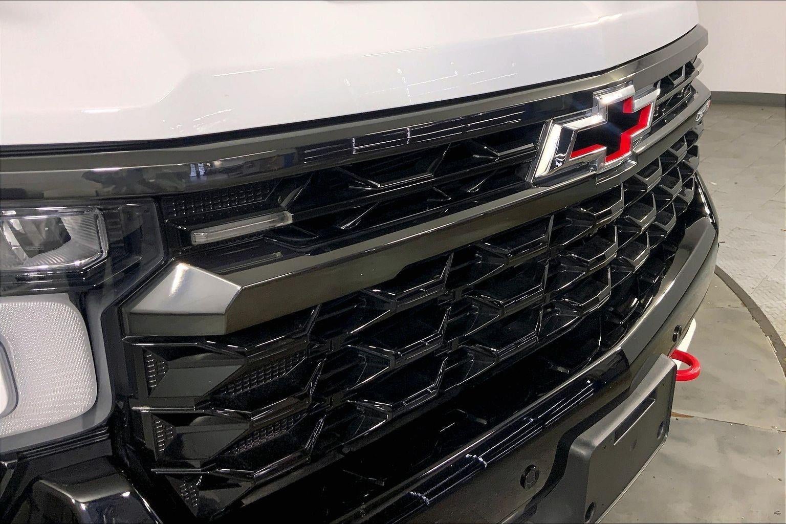 2025 Chevrolet Silverado 1500 ZR2