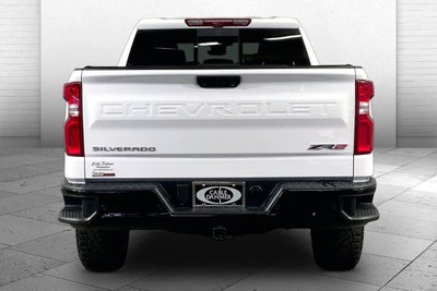 2025 Chevrolet Silverado 1500 ZR2
