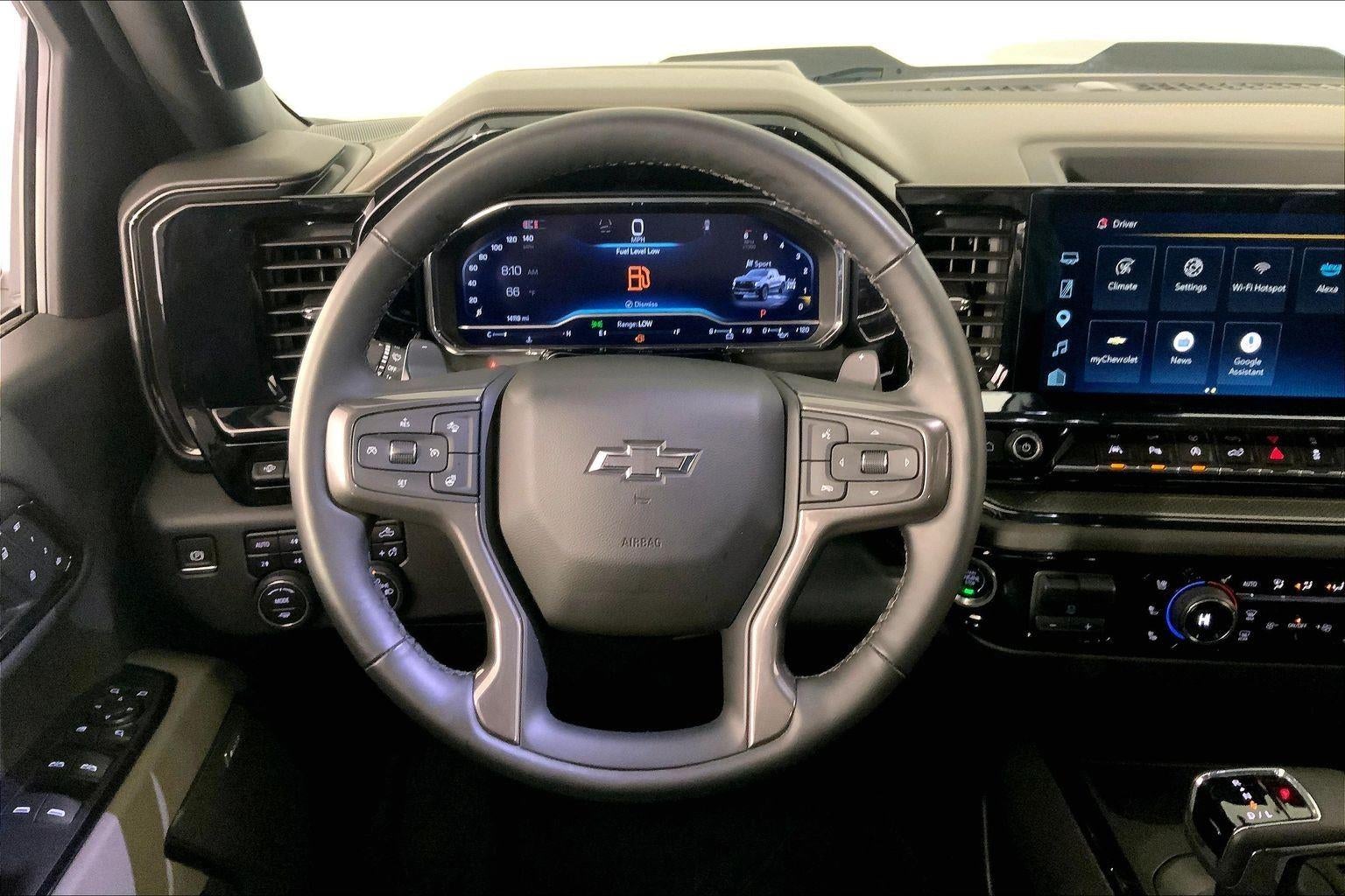 2025 Chevrolet Silverado 1500 ZR2