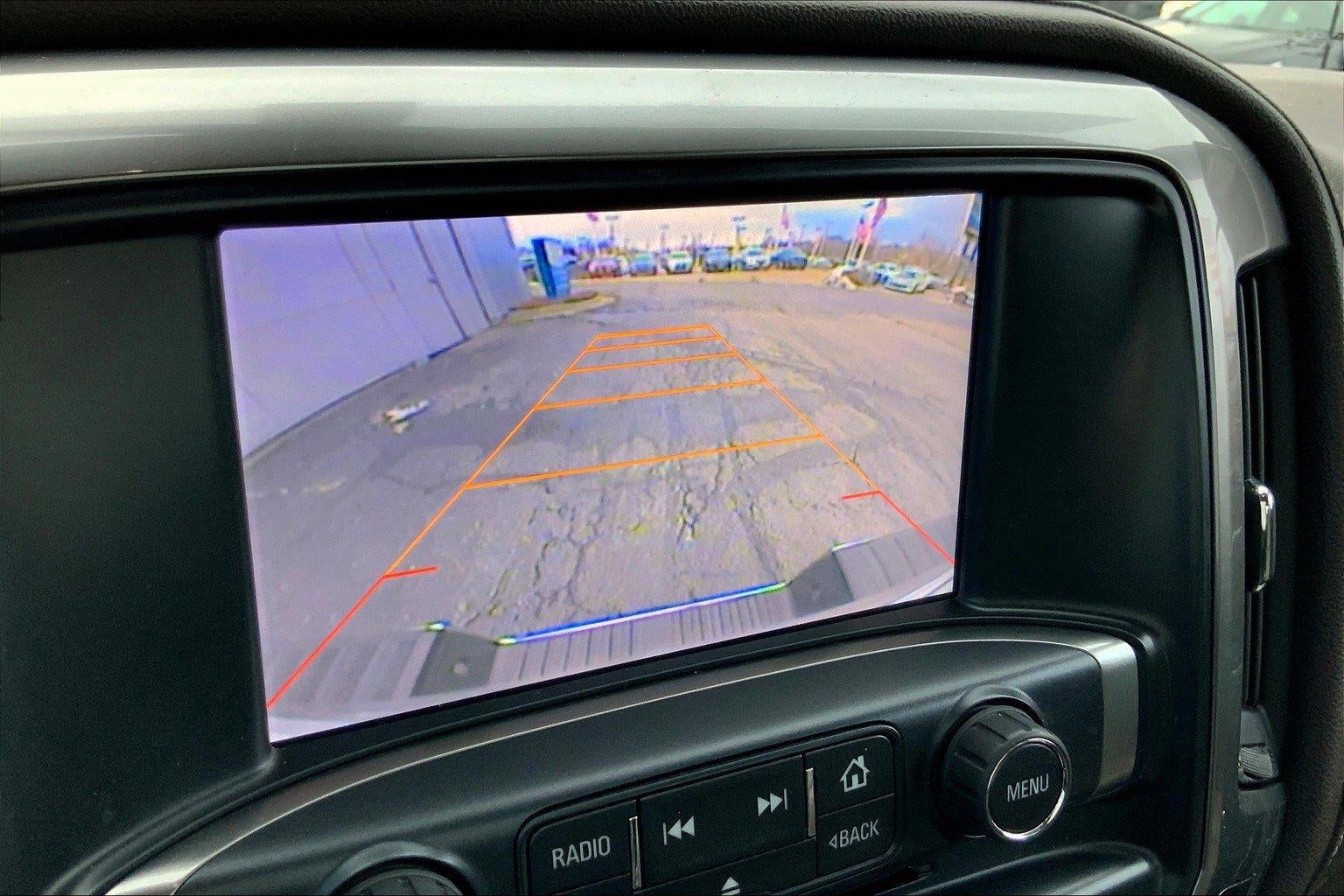 2014 Chevrolet Silverado 1500 LTZ
