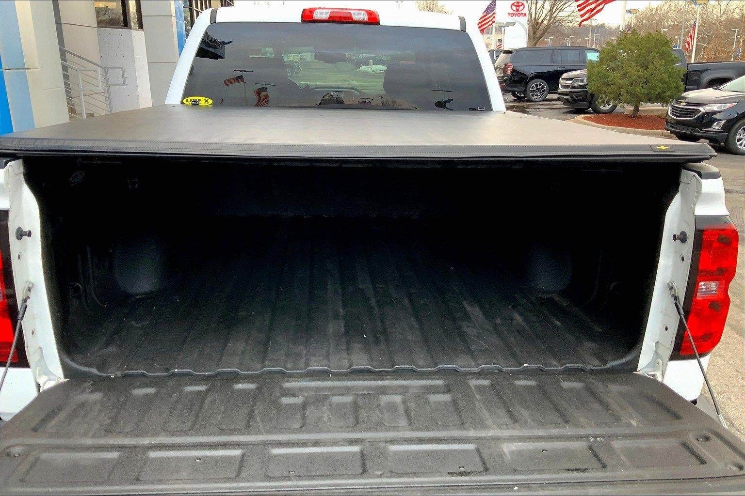 2014 Chevrolet Silverado 1500 LTZ