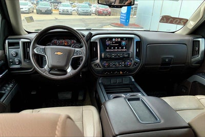 2014 Chevrolet Silverado 1500 LTZ