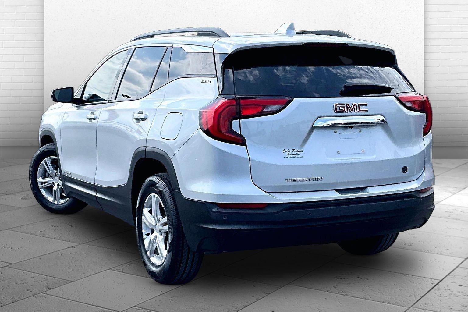 2018 GMC Terrain SLE