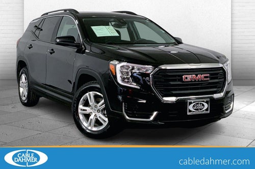 2023 GMC Terrain SLE
