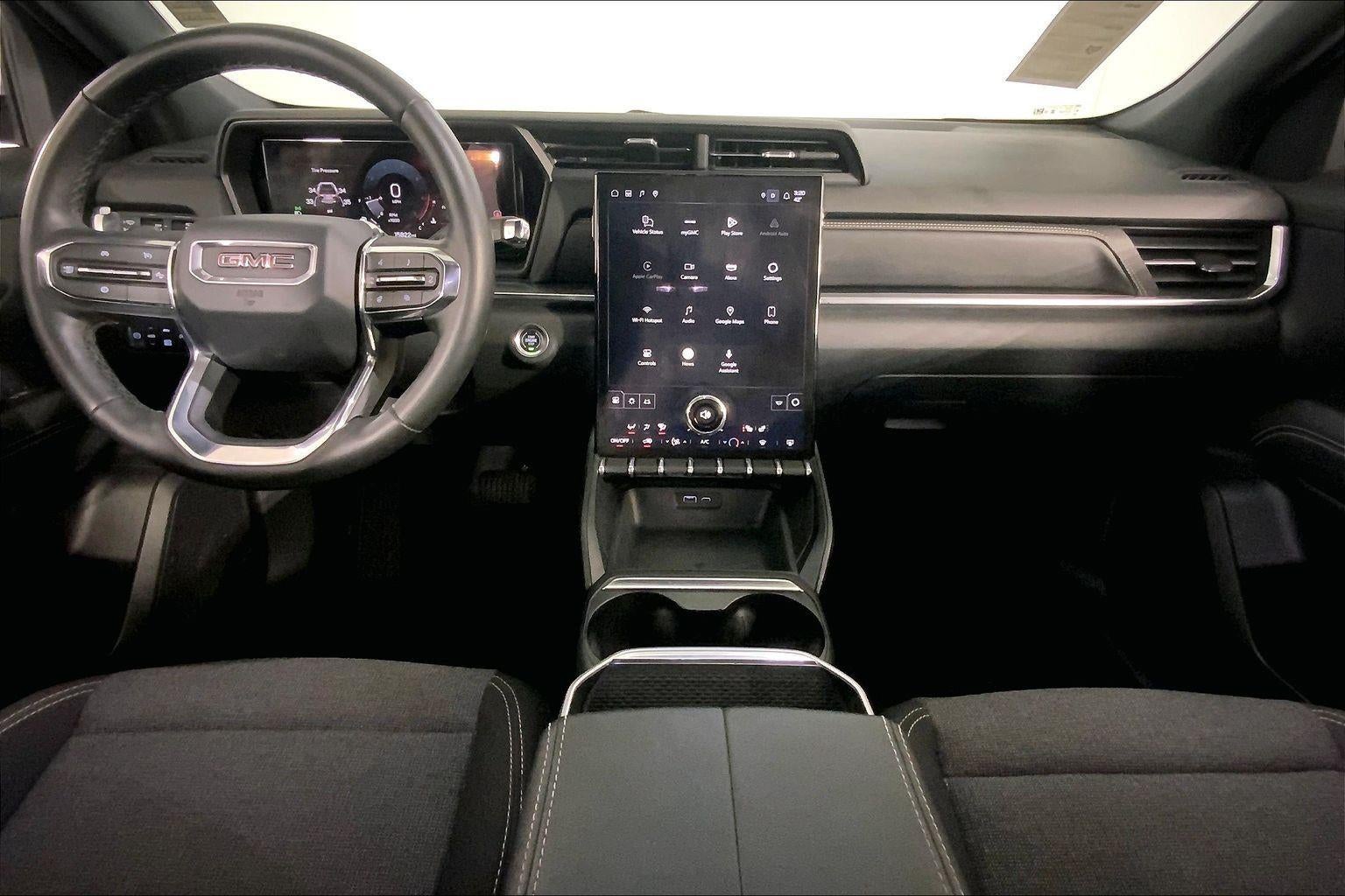 2025 GMC Terrain Elevation