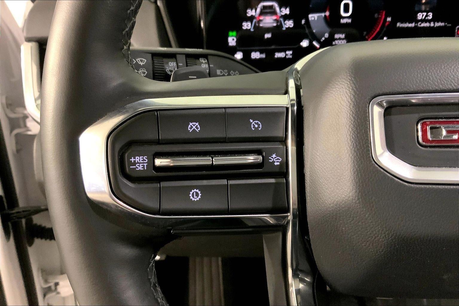 2025 GMC Terrain Elevation