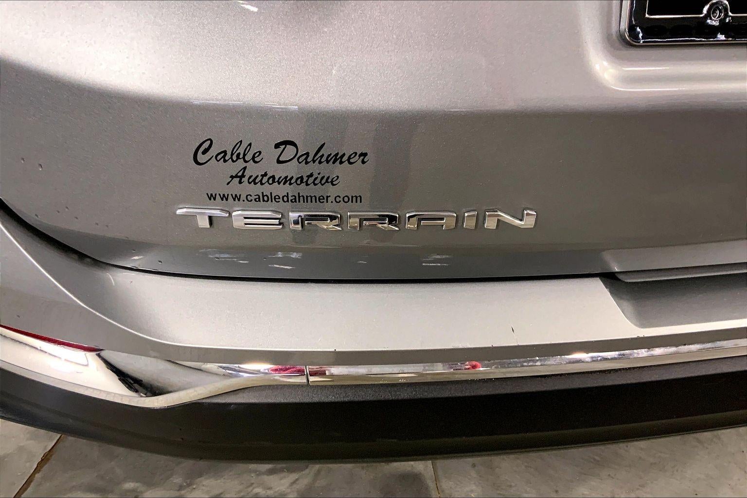 2024 GMC Terrain SLT
