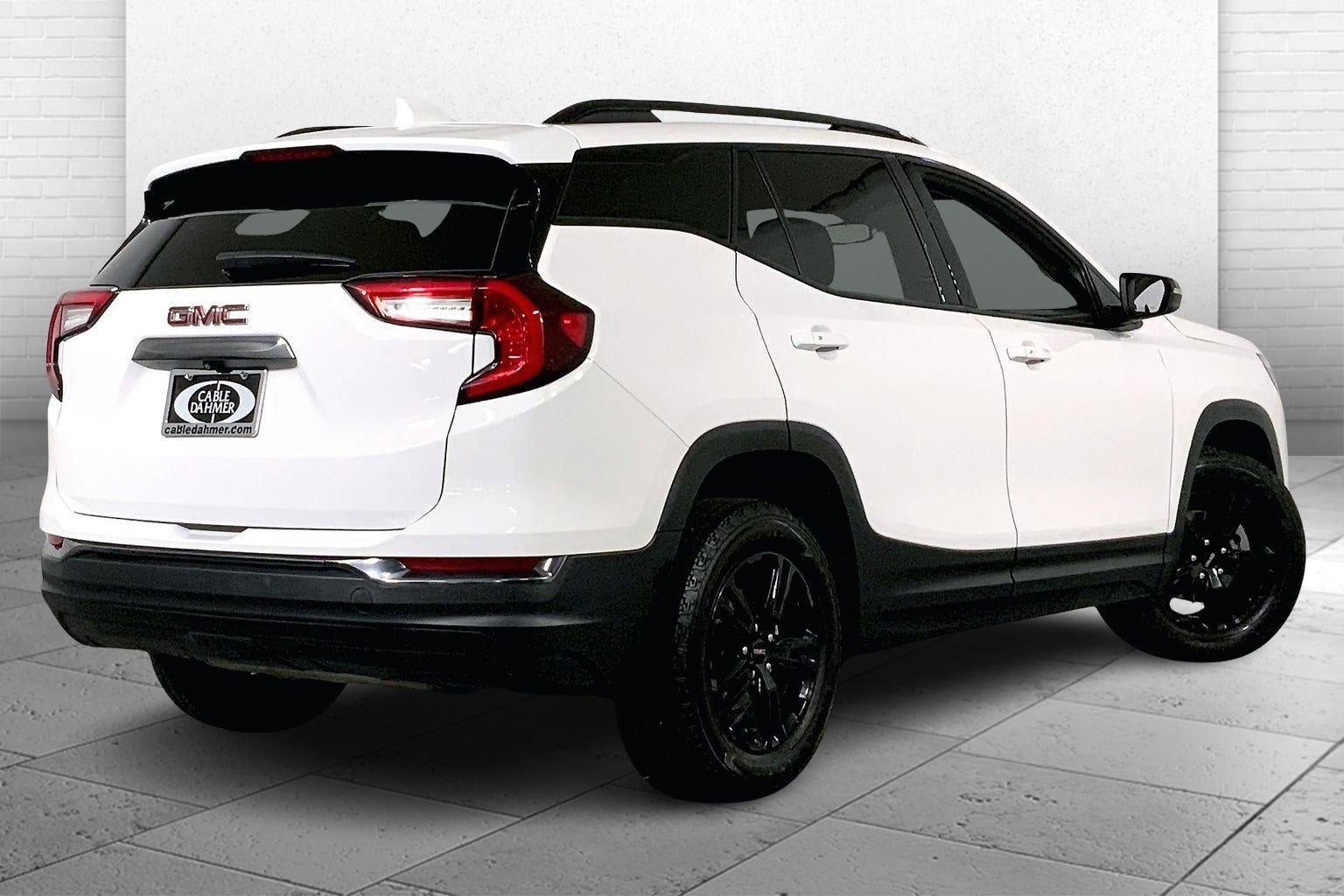 2023 GMC Terrain AT4