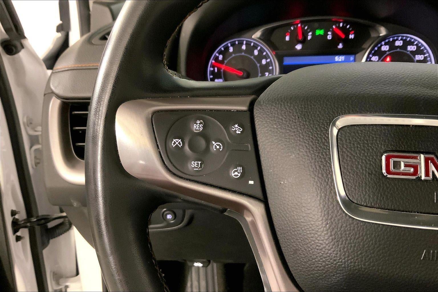 2023 GMC Terrain AT4