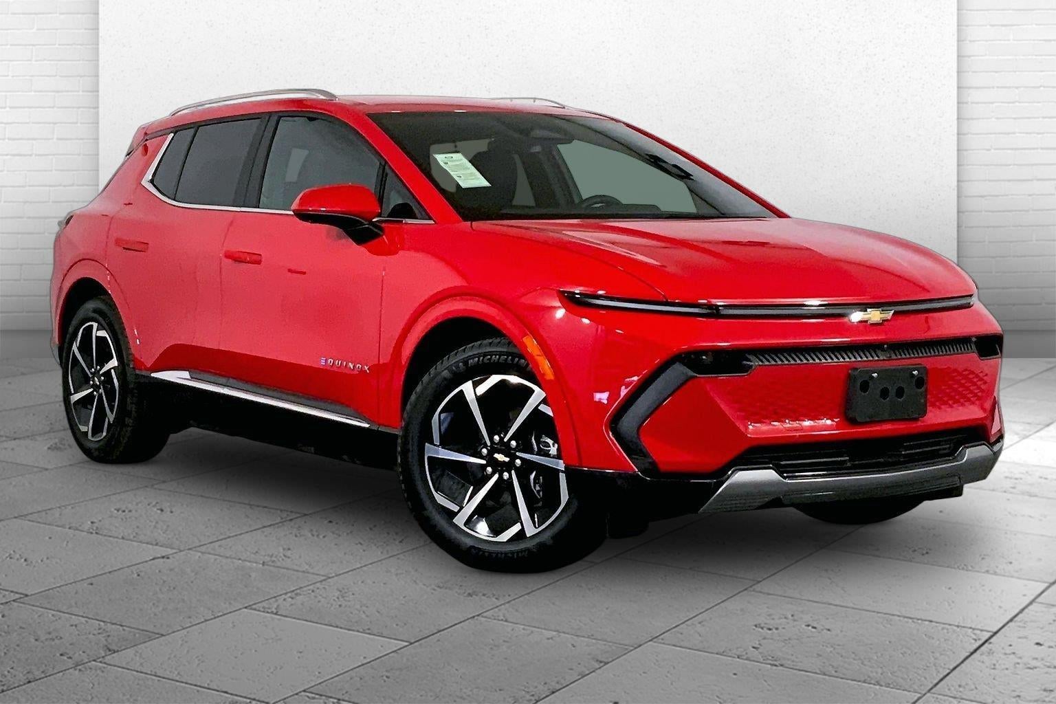 2024 Chevrolet Equinox EV