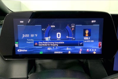 2024 Chevrolet Equinox EV 2LT