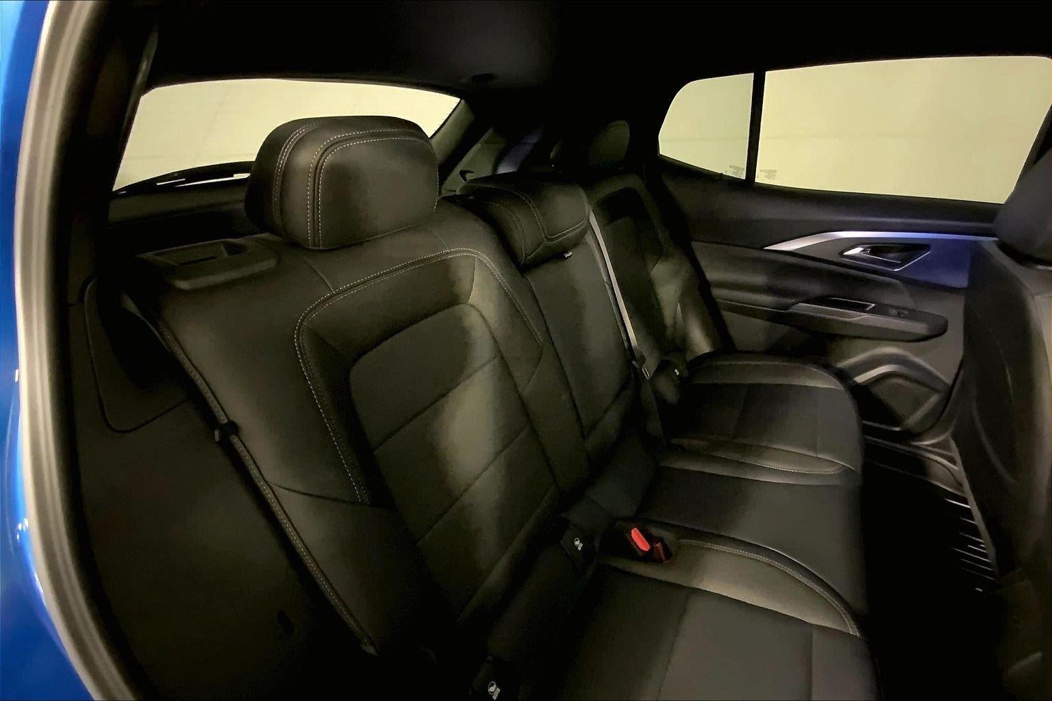 2024 Chevrolet Equinox EV 2LT
