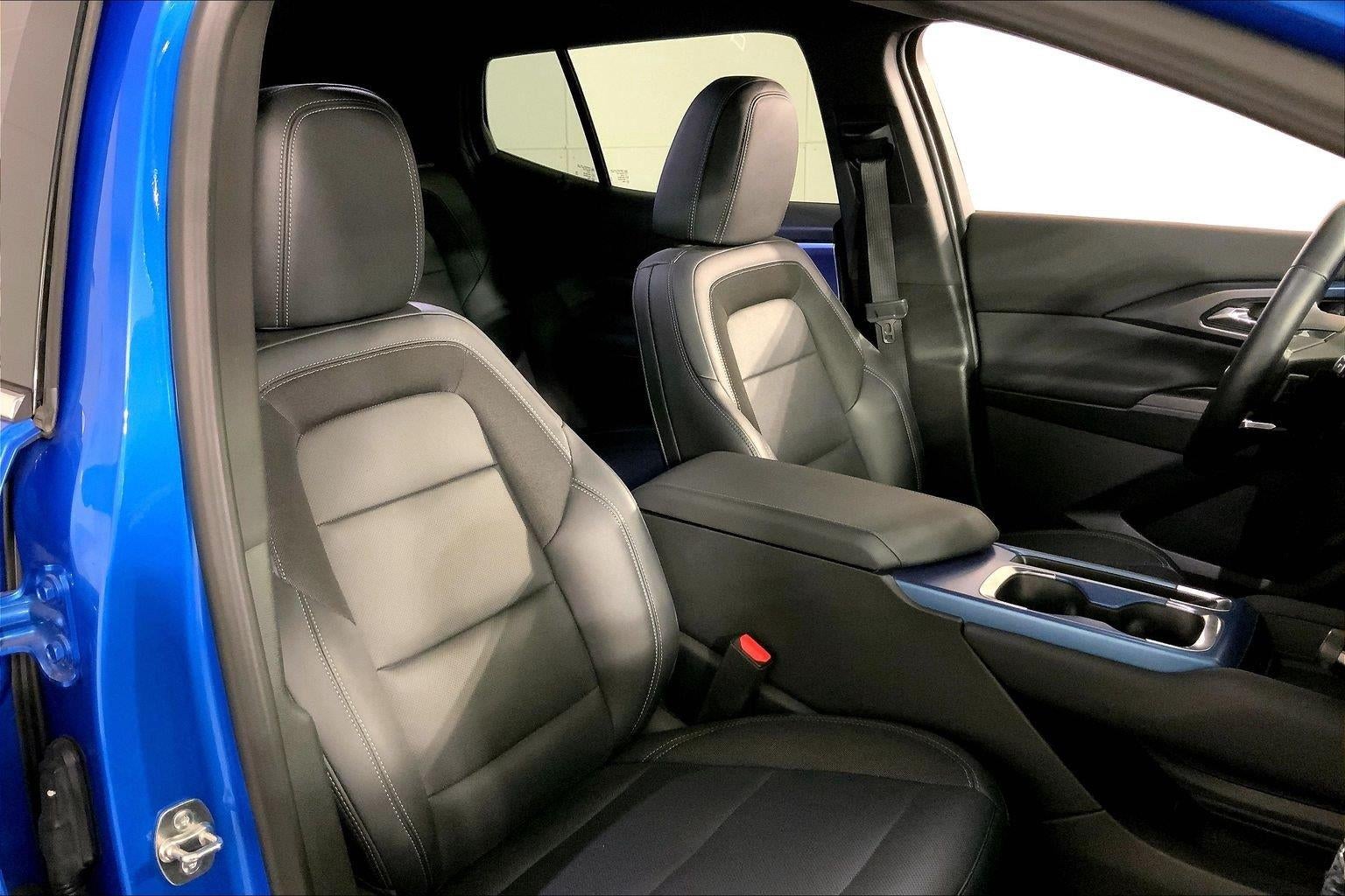 2024 Chevrolet Equinox EV 2LT