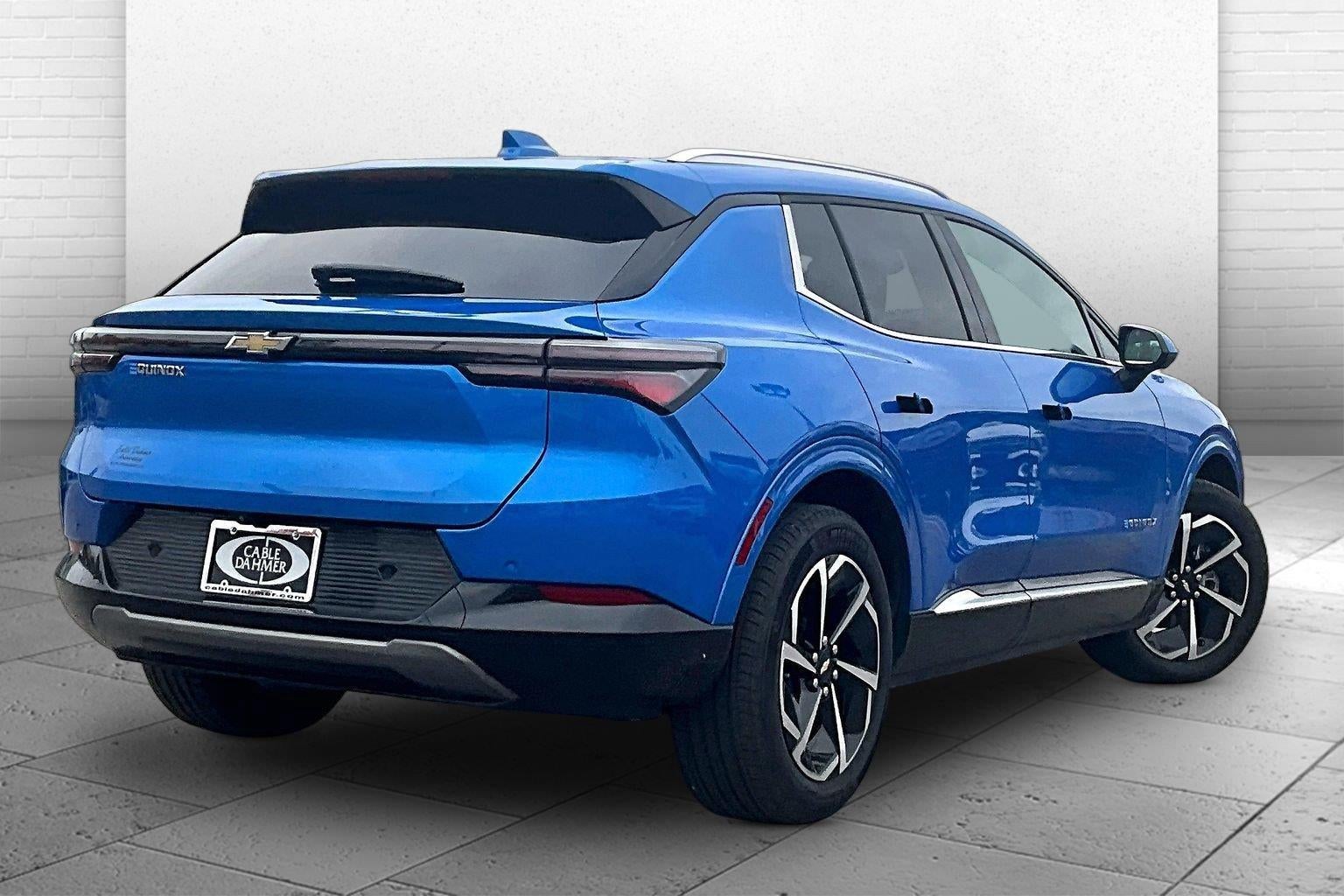2024 Chevrolet Equinox EV 2LT