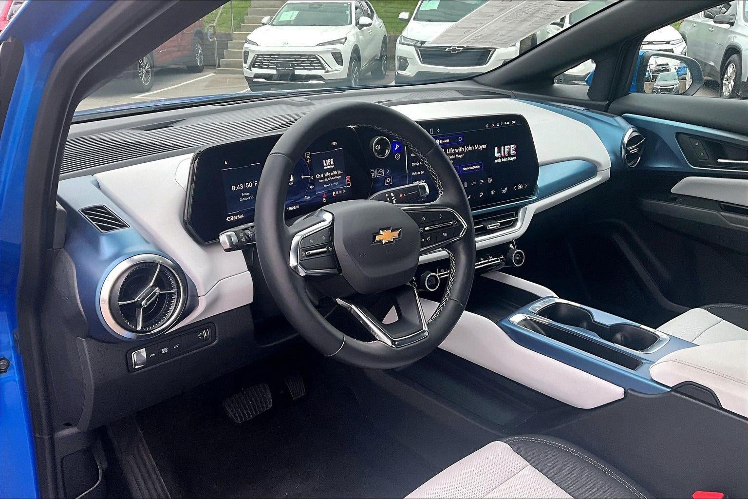 2024 Chevrolet Equinox EV 2LT