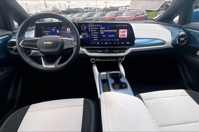2024 Chevrolet Equinox EV 2LT