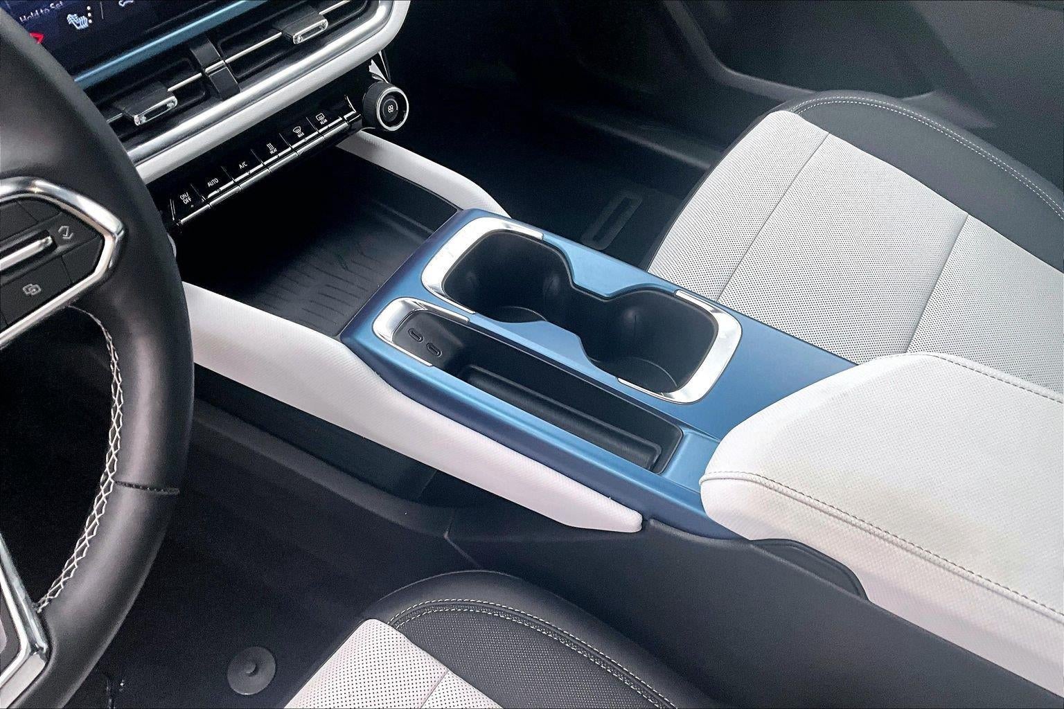 2024 Chevrolet Equinox EV 2LT