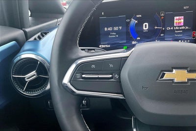 2024 Chevrolet Equinox EV 2LT