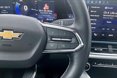 2024 Chevrolet Equinox EV 2LT