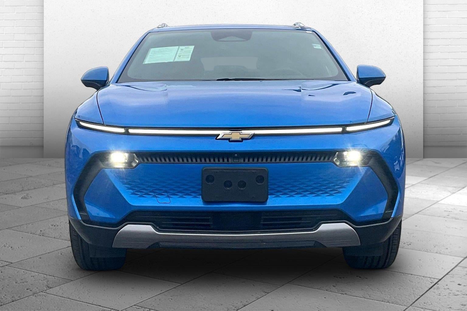 2024 Chevrolet Equinox EV 2LT
