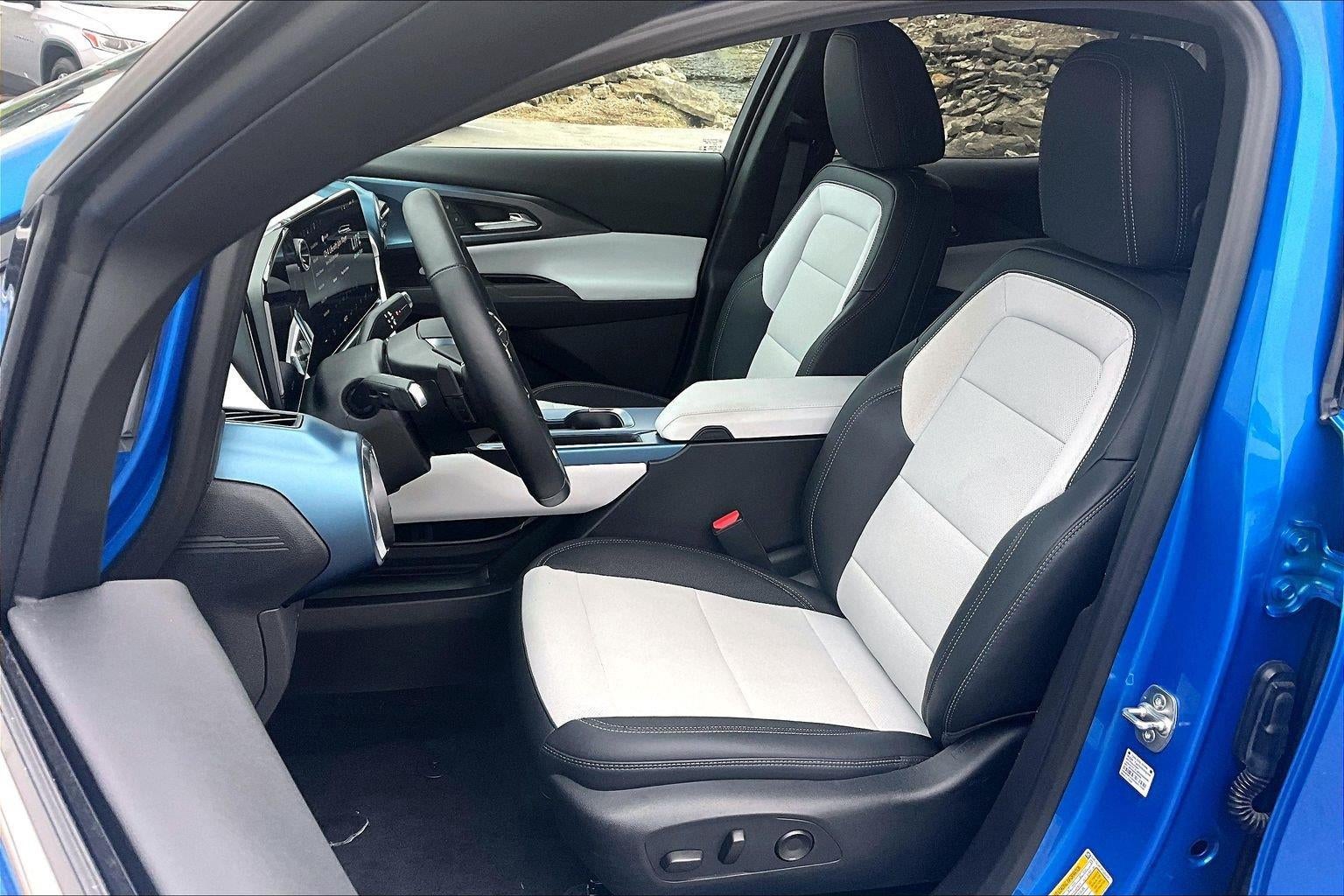 2024 Chevrolet Equinox EV 2LT