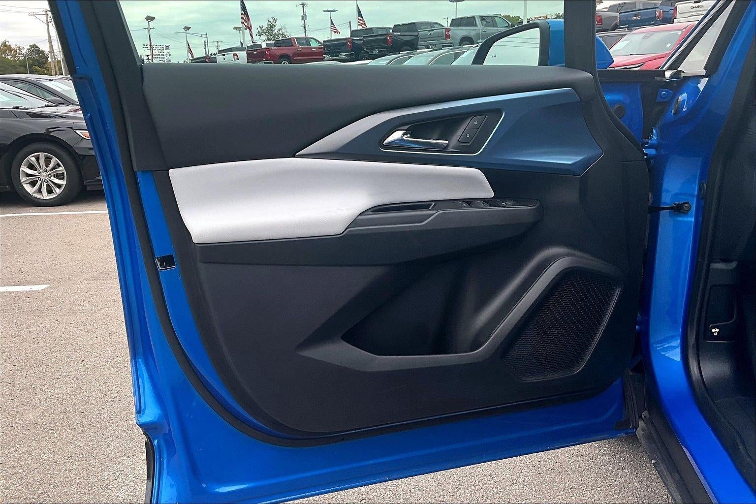 2024 Chevrolet Equinox EV 2LT