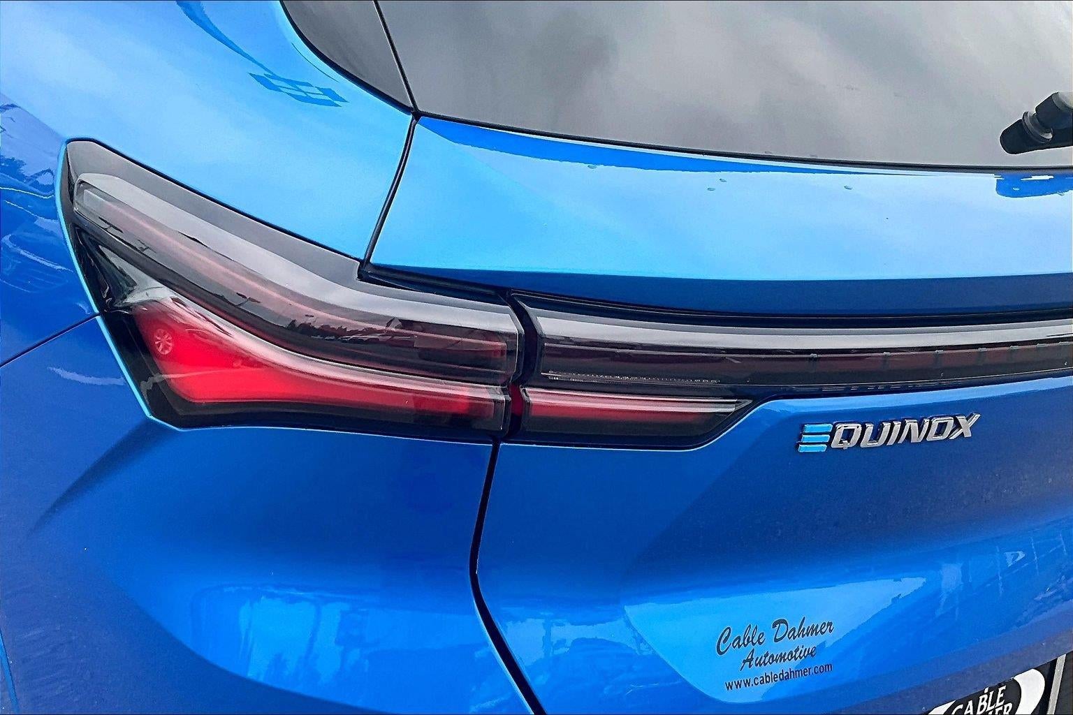 2024 Chevrolet Equinox EV 2LT