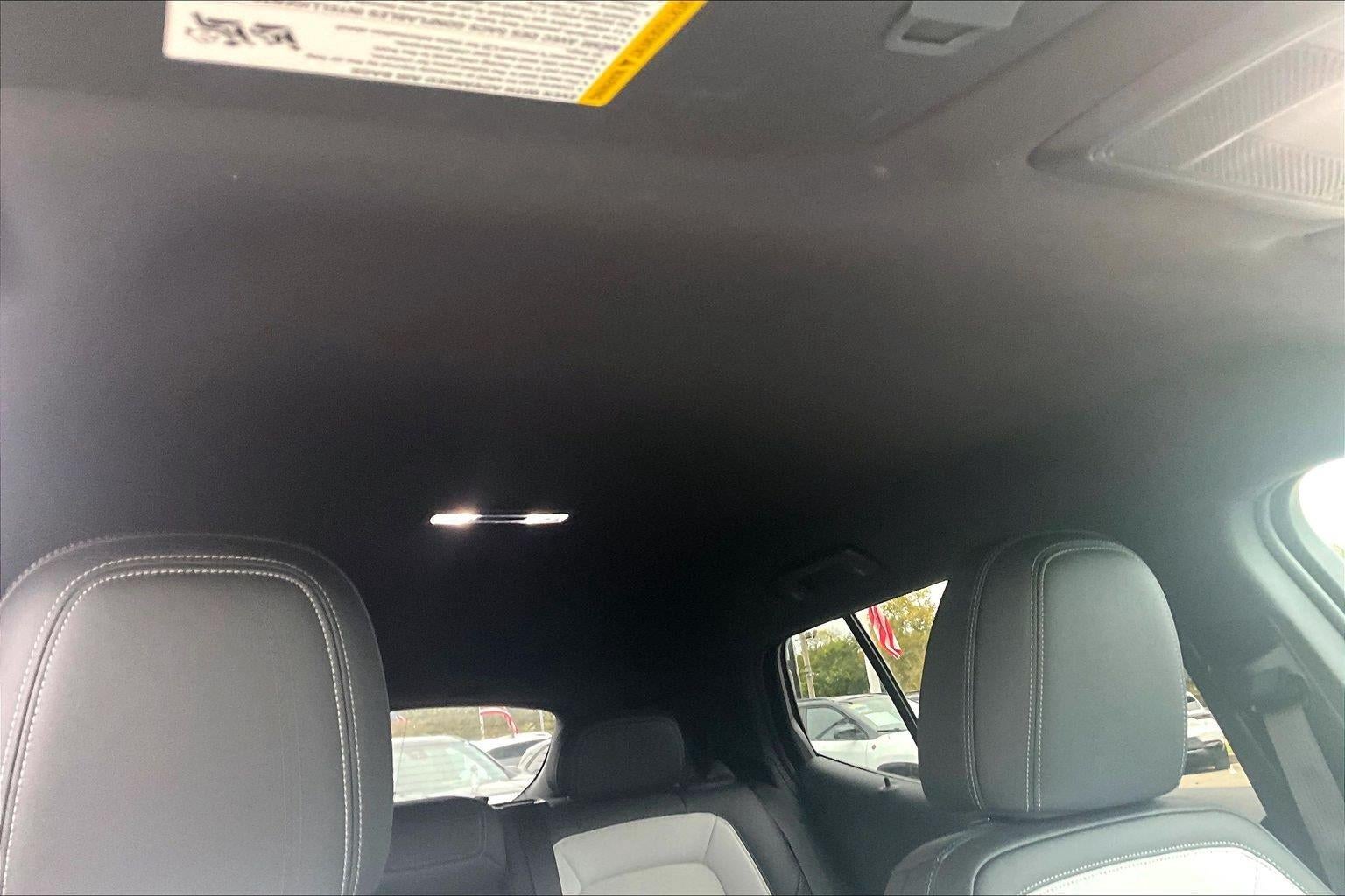2024 Chevrolet Equinox EV 2LT