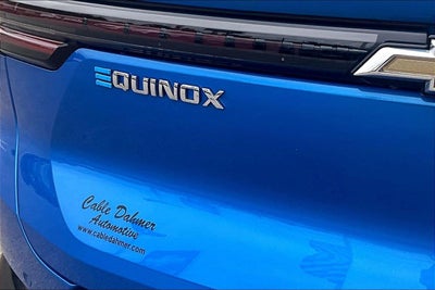 2024 Chevrolet Equinox EV 2LT