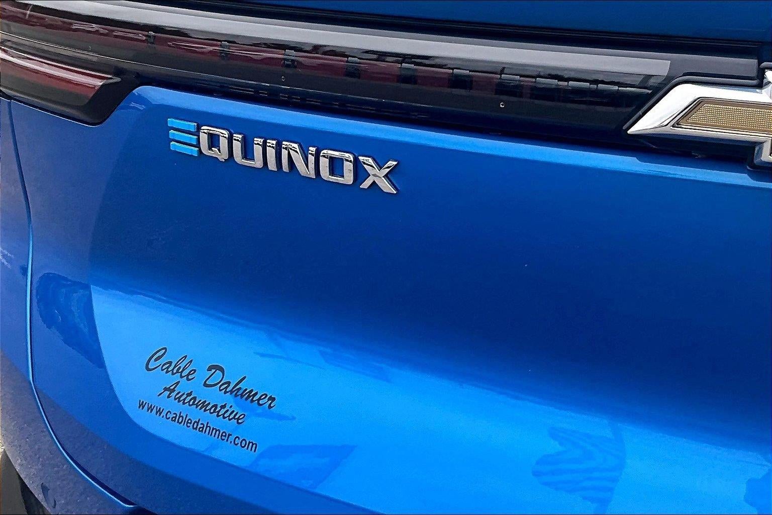 2024 Chevrolet Equinox EV 2LT