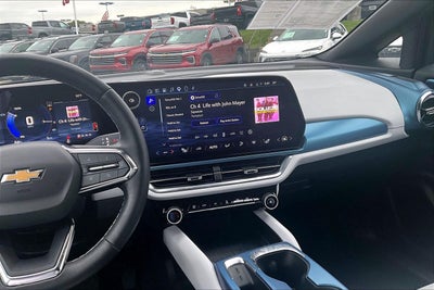 2024 Chevrolet Equinox EV 2LT