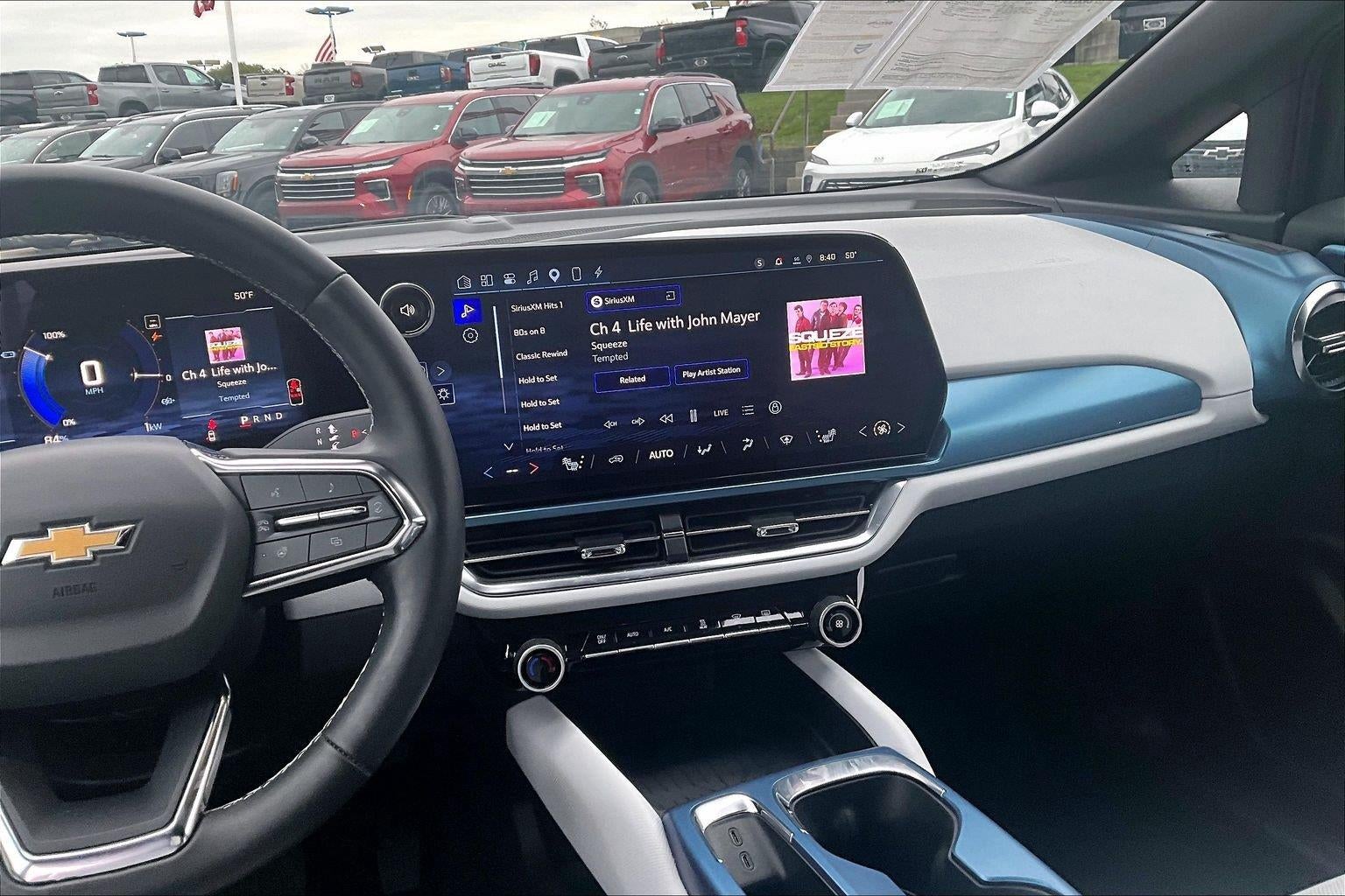 2024 Chevrolet Equinox EV 2LT