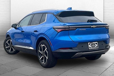2024 Chevrolet Equinox EV 2LT