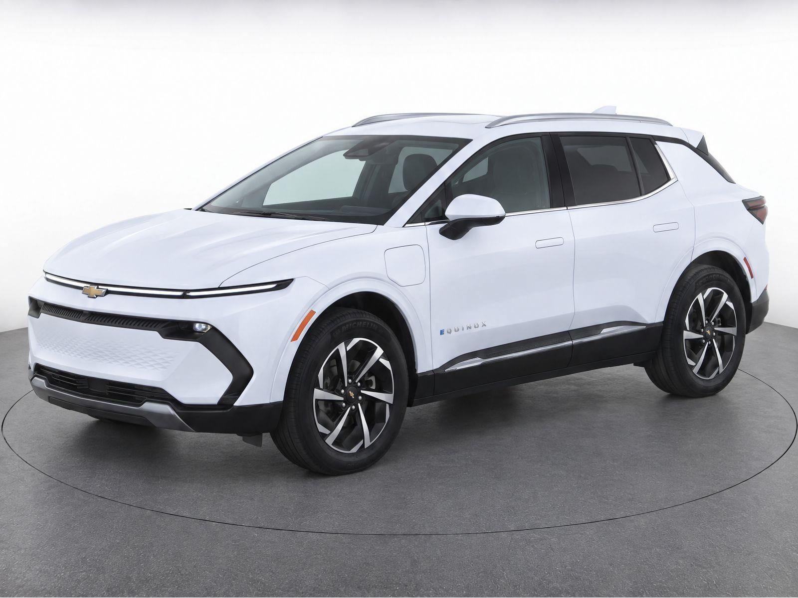 2024 Chevrolet Equinox EV 2LT