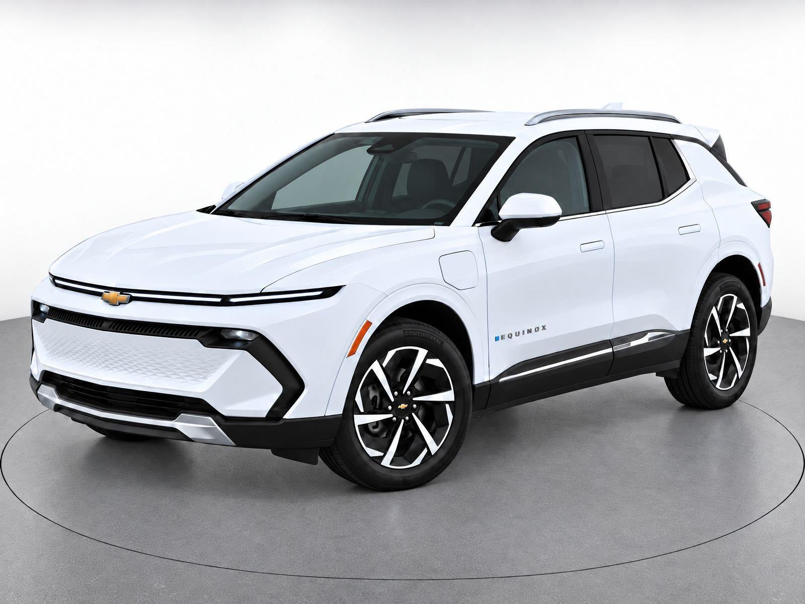 2024 Chevrolet Equinox EV 2LT