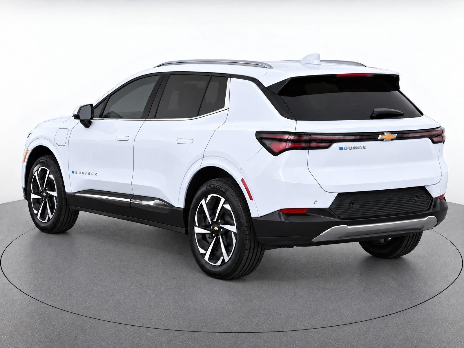 2024 Chevrolet Equinox EV 2LT