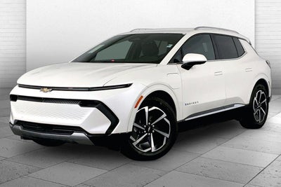 2024 Chevrolet Equinox EV 2LT