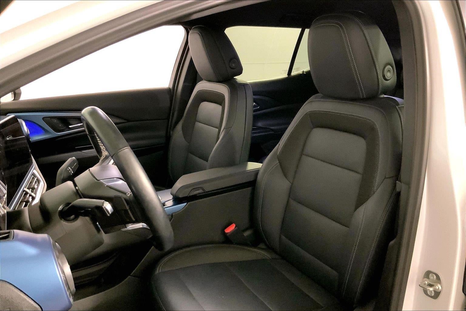 2024 Chevrolet Equinox EV 2LT