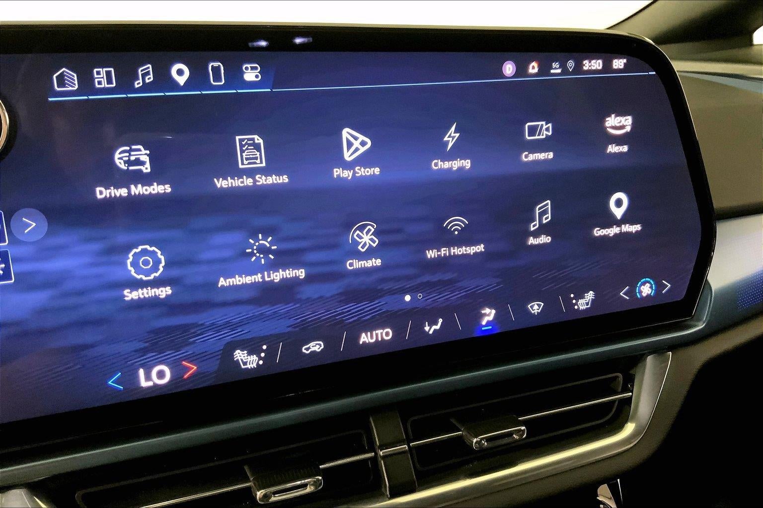 2024 Chevrolet Equinox EV 2LT