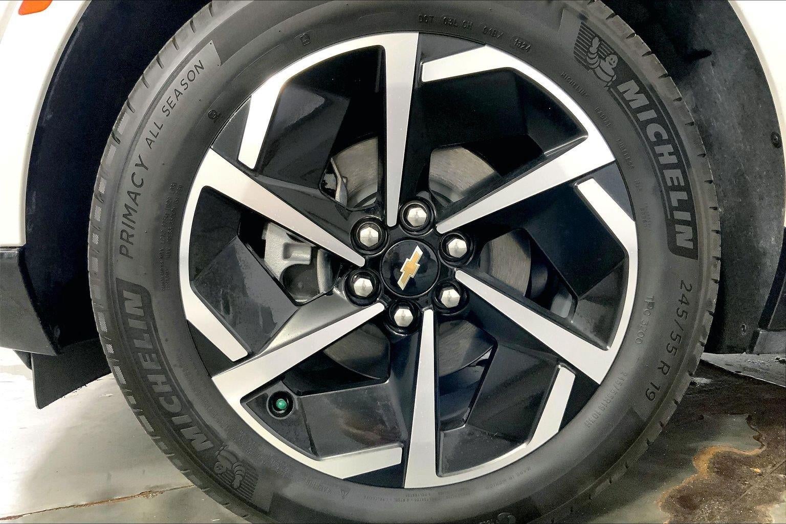 2024 Chevrolet Equinox EV 2LT