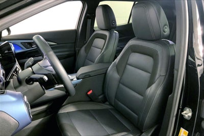 2024 Chevrolet Equinox EV 2LT