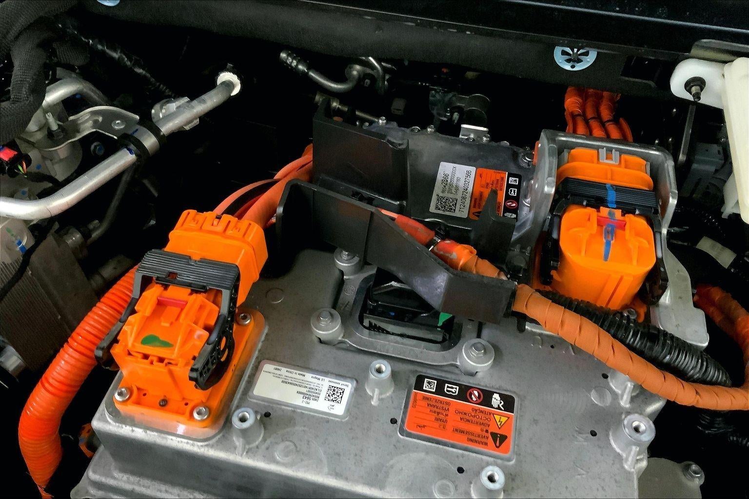 2024 Chevrolet Equinox EV 2LT